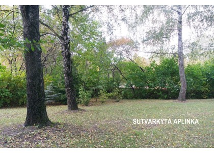 PARDUODAMAS 2 KAMBARIŲ BUTAS ERFURTO G., LAZDYNUOSE
